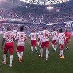 Red Bull Arena was legitimately sold out, with an announced attendance of 25,000.